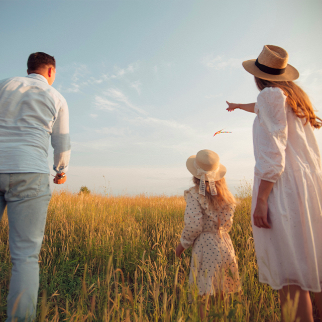 Particuliers - famille