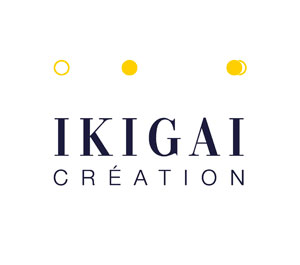 Logo partenaire : Ikigai création